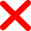 cross icon