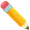 pencil icon