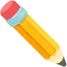 pencil icon