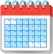 calendar icon