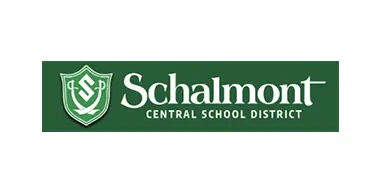 schalmont logo