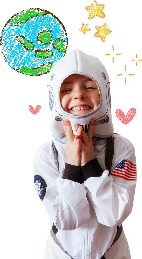 astronaut suit